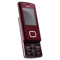 Lg KG800 (KG800-AESPWR)